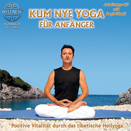 Chris: Kum Nye Yoga faźr Anfa¤nger [CD]