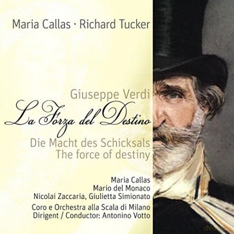 La Forza Del Destino (Die Mach [2CD]