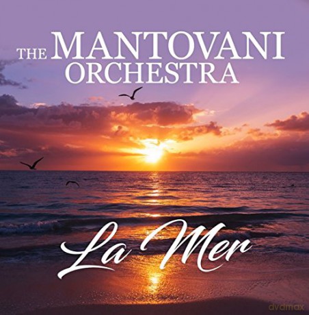 Mantovani Orchestra: La Mer [CD]