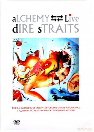 Dire Straits: Alchemy Live 20th Anniversary Edition [DVD]