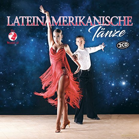 Lateinamerikanische Ta¤nze [2CD]