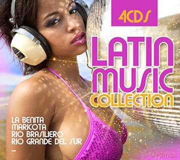 Latin Music Collection [4CD]