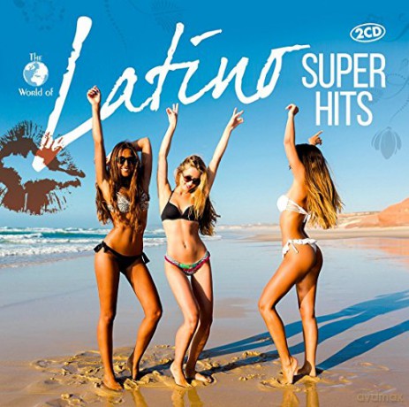 Latino Super Hits [2CD]