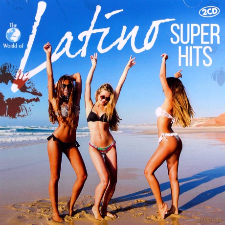 Latino Super Hits [2CD]
