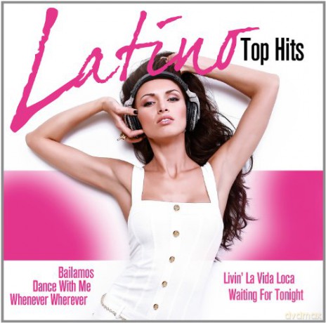 Latino Top Hits [2CD]