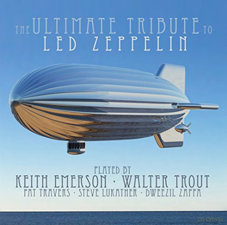Led Zeppelin - The Ultimate Tribute To Led Zeppelin [2CD]