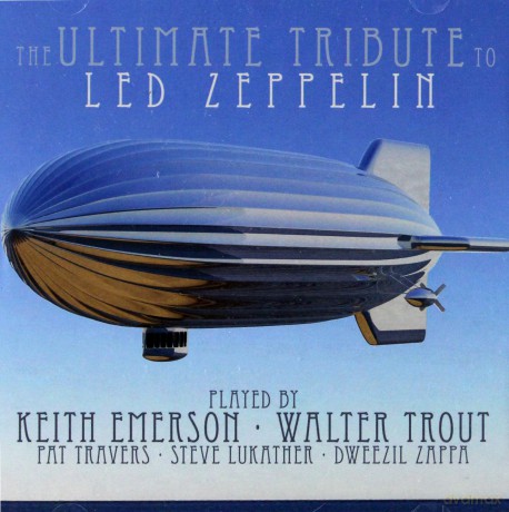 Led Zeppelin - The Ultimate Tribute To Led Zeppelin [2CD]