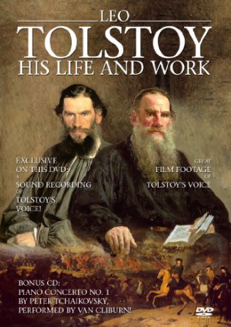 Filmdokumentation: Leo Tolstoy: His Life and Work [CD]+[DVD]