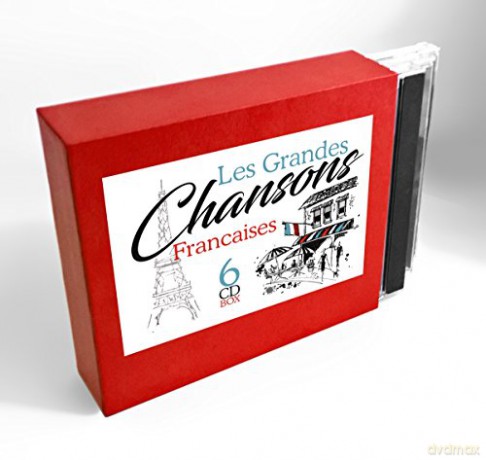 Les Grandes Chansons Francaise [6CD]