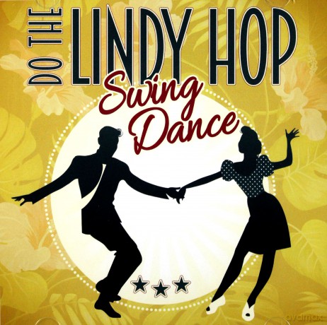 Lindy Hop - Swing Dance [CD]