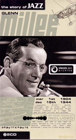 Glenn Miller: Little Brown Jug/A String Of P [2CD]