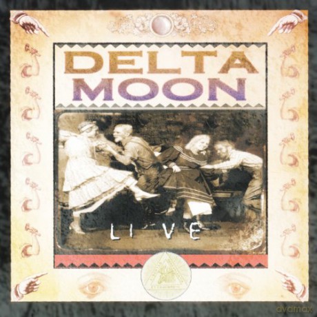 Delta Moon: Live [CD]