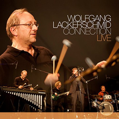 Wolfgang Lackerschmid Connecti: Live [CD]