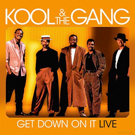 Kool And The Gang: Live [CD]