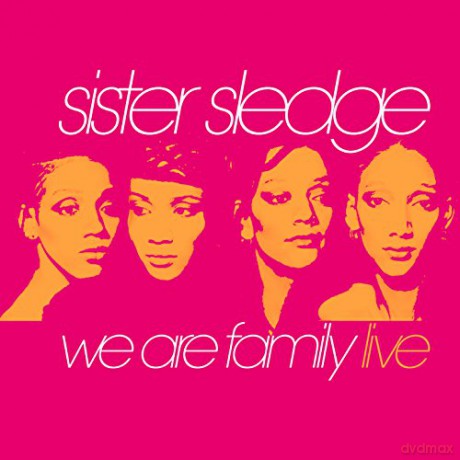 Sister Sledge: Live [CD]