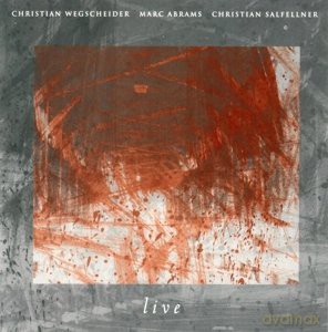 Christian Wegscheider Trio: Live [CD]