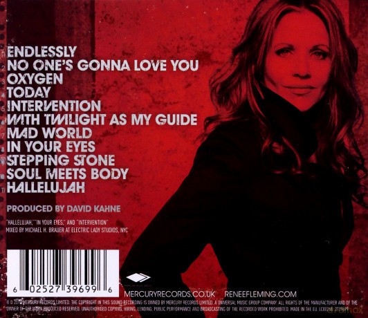 Renee Fleming: Dark Hope [CD]