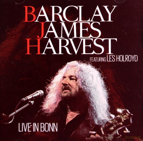 Barclay James Harvest: Live in Bonn [CD]