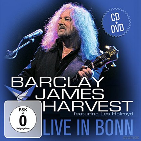 Barclay James Harvest: Live In Bonn [CD]+[DVD]