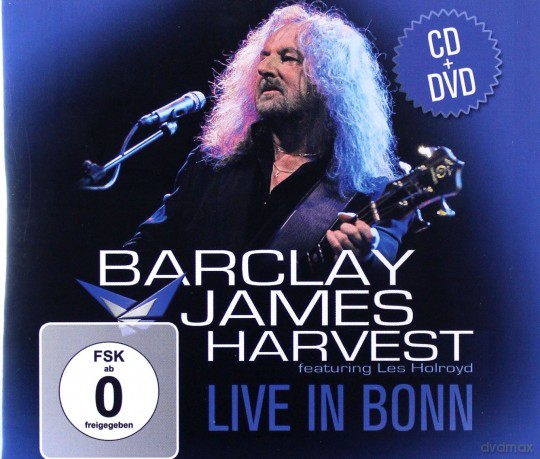 Barclay James Harvest: Live In Bonn [CD]+[DVD]