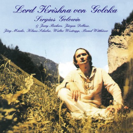 Sergius Golowin: Lord Krishna von Goloka [Winyl]