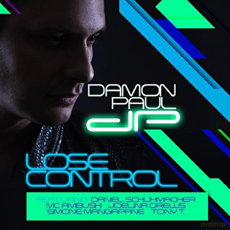 Damon Paul: Lose Control [CD]