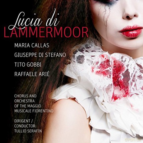 Lucia di Lammermoor [2CD]