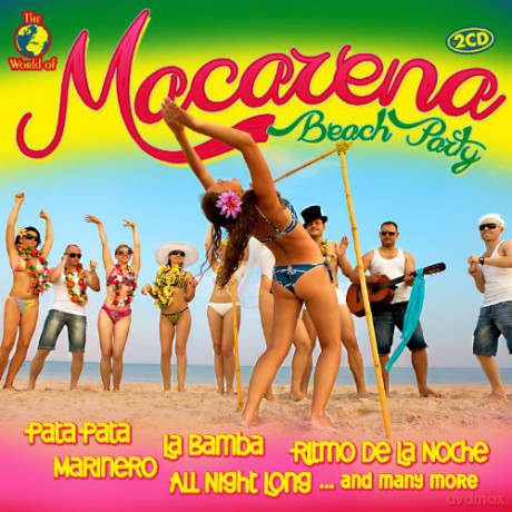Macarena Beach Party [2CD]