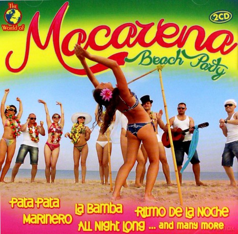 Macarena Beach Party [2CD]