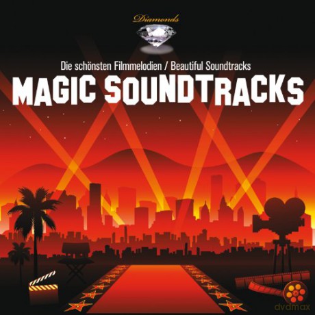 Magic Soundtracks [4CD]