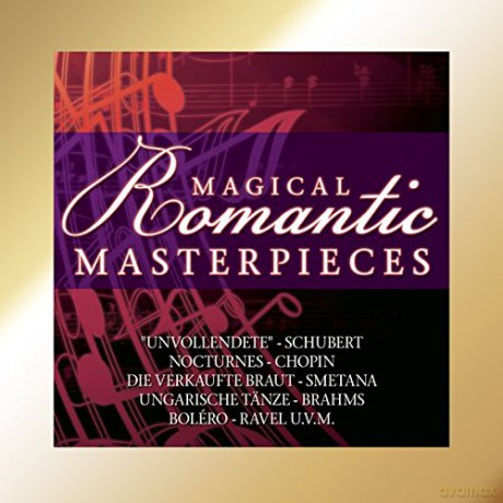 Magical Romantic Masterpieces [10CD]