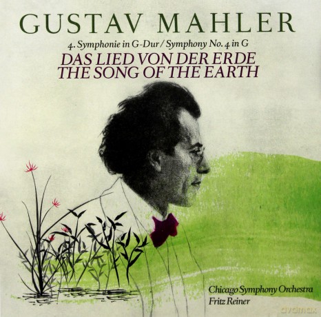 Mahler: Symphonie Nr. 4 [2CD]