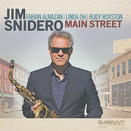 Jim Snidero: Main Street [CD]