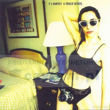 PJ Harvey: 4 Tracks Demo [Winyl]