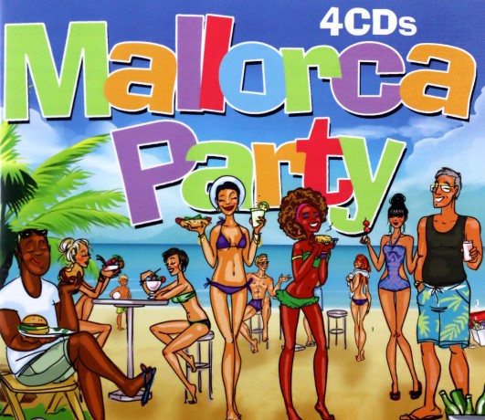 Mallorca Party [4CD]