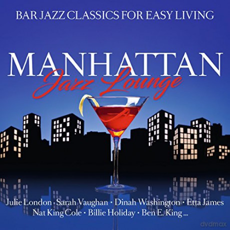 Manhattan Jazz Lounge [CD]