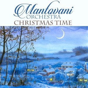 The Mantovani Orchestra: Mantovani Orchestra Christmas [CD]