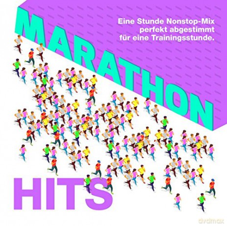 Marathon Hits [CD]