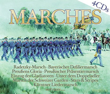 Marches [4CD]