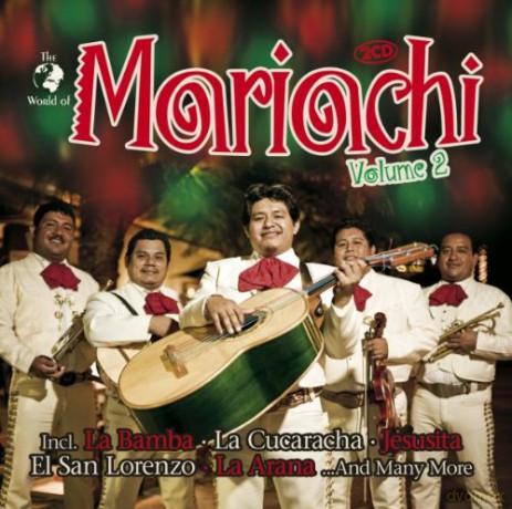 Mariachi vol. 2 [2CD]