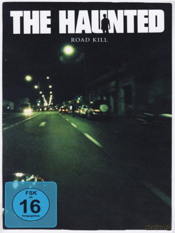 The Haunted: Road Kill Limited [CD]+[DVD]
