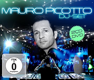Mauro Picotto: Mauro Picotto DJ Set [2CD]+[DVD]