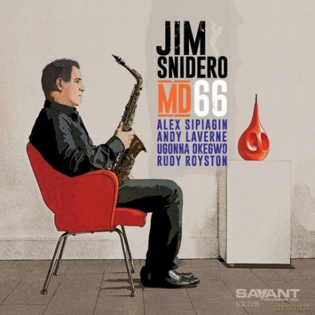 Jim Snidero: MD66 [CD]