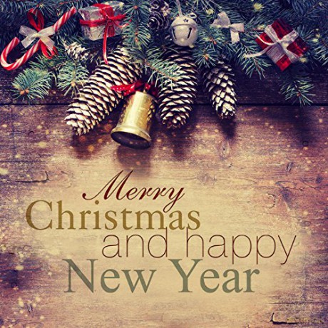 Merry Christmas 1 - Grusskarte [CD]