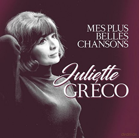 Juliette Greco: Mes Plus Belles Chansons [2CD]