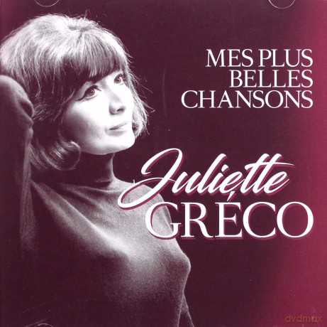 Juliette Greco: Mes Plus Belles Chansons [2CD]