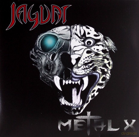 Jaguar: Metal X [Winyl]