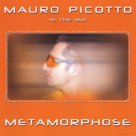 Mauro Picotto: Metamorphose [2CD]