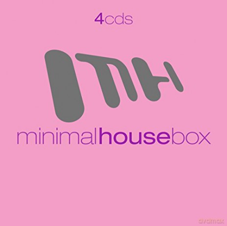 Minimal House Box [4CD]