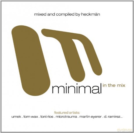 Minimal In The Mix [CD]
